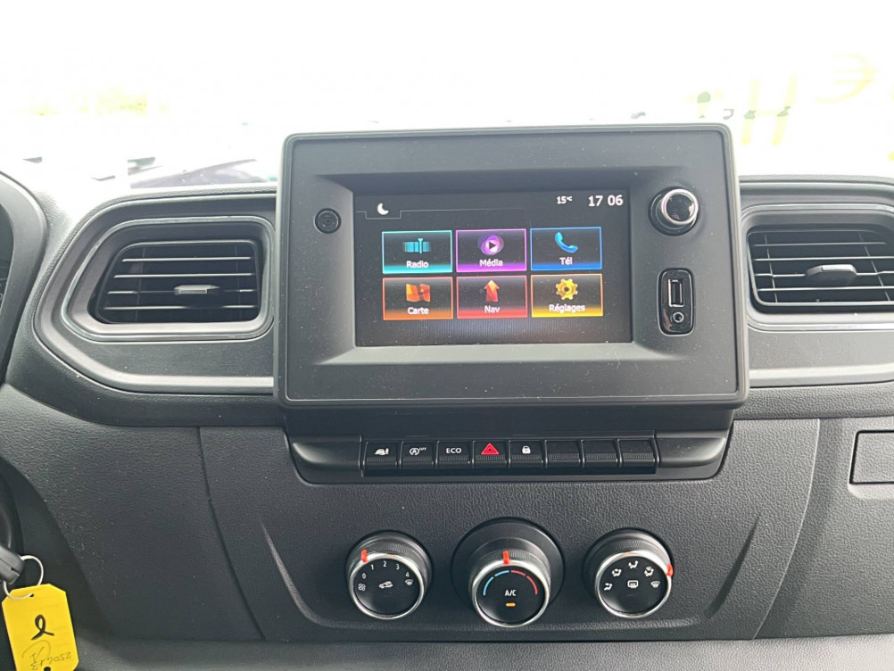 Acheter Renault Master 3 MASTER FGN TRAC F3500 L3H2 BLUE DCI 150 GRAND CONFORT 4p occasion dans les concessions du Groupe Faurie