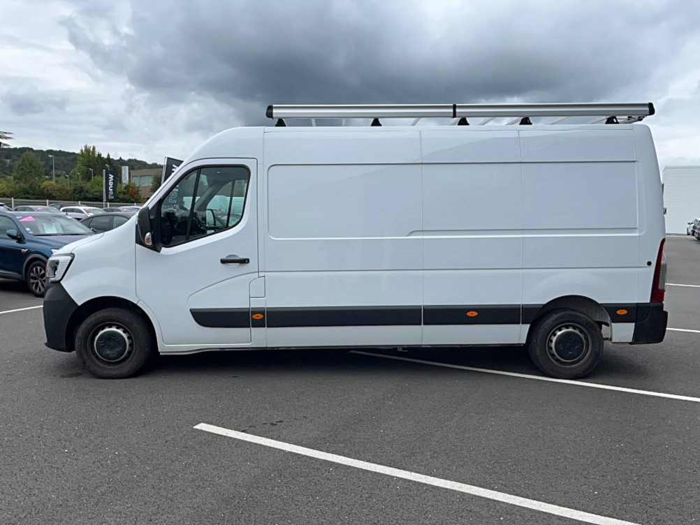 Acheter Renault Master 3 MASTER FGN TRAC F3500 L3H2 BLUE DCI 150 GRAND CONFORT 4p occasion dans les concessions du Groupe Faurie