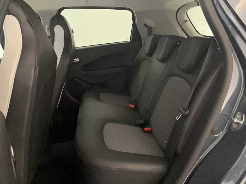 Acheter Renault Zoe Zoe R110 Achat Intégral - 21C Intens 5p occasion dans les concessions du Groupe Faurie