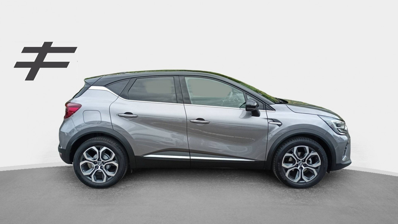 Acheter Renault Captur 2 Captur TCe 140 - 21 Intens 5p occasion dans les concessions du Groupe Faurie