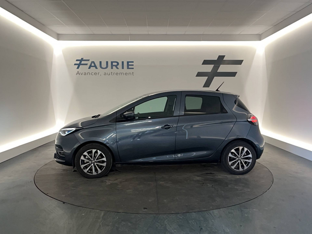 Acheter Renault Zoe Zoe R110 Achat Intégral - 21C Intens 5p occasion dans les concessions du Groupe Faurie