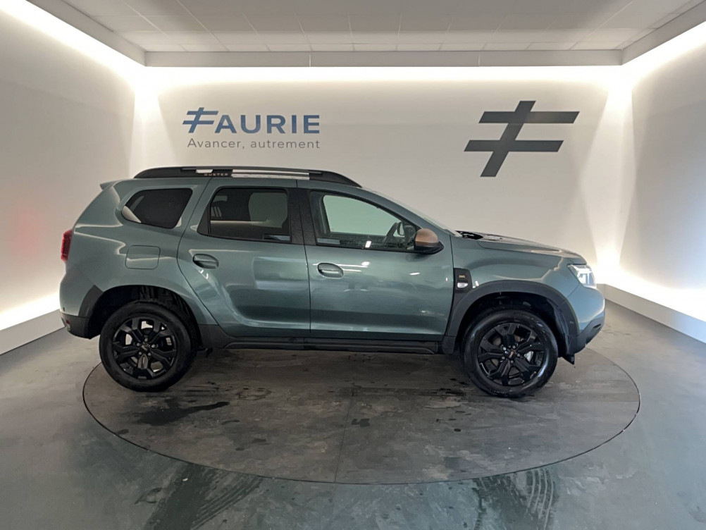 Acheter Dacia Duster Duster ECO-G 100 4x2 Extreme 5p occasion dans les concessions du Groupe Faurie