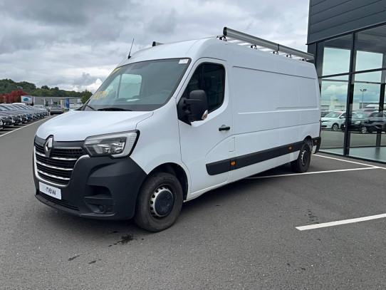 Acheter Renault Master 3 MASTER FGN TRAC F3500 L3H2 BLUE DCI 150 GRAND CONFORT 4p neuve dans les concessions du Groupe Faurie