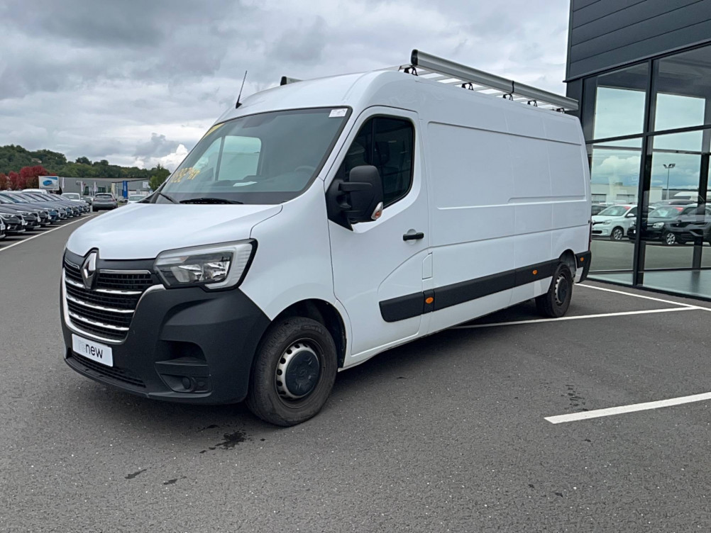 Acheter Renault Master 3 MASTER FGN TRAC F3500 L3H2 BLUE DCI 150 GRAND CONFORT 4p occasion dans les concessions du Groupe Faurie