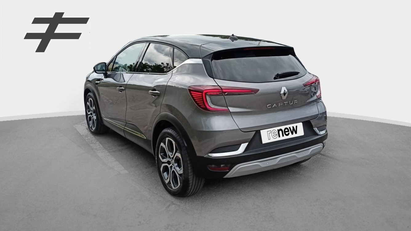 Acheter Renault Captur 2 Captur TCe 90 - 21 Intens 5p occasion dans les concessions du Groupe Faurie
