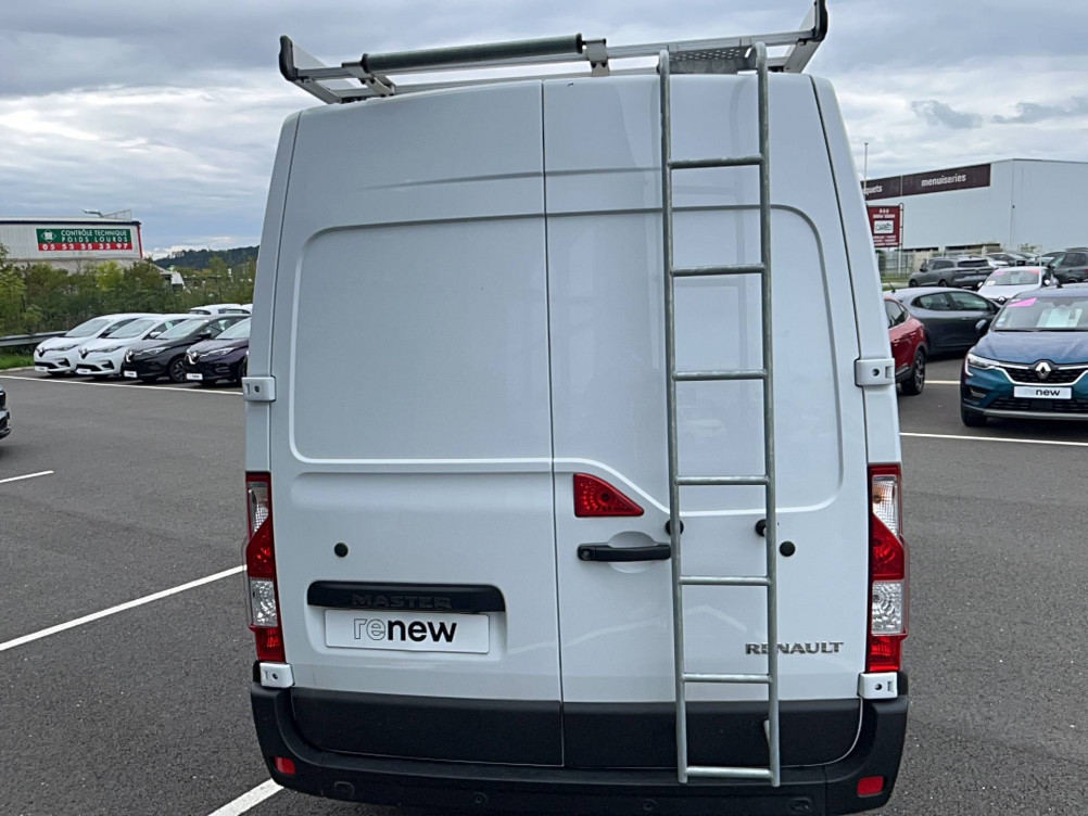 Acheter Renault Master 3 MASTER FGN TRAC F3500 L3H2 BLUE DCI 150 GRAND CONFORT 4p occasion dans les concessions du Groupe Faurie
