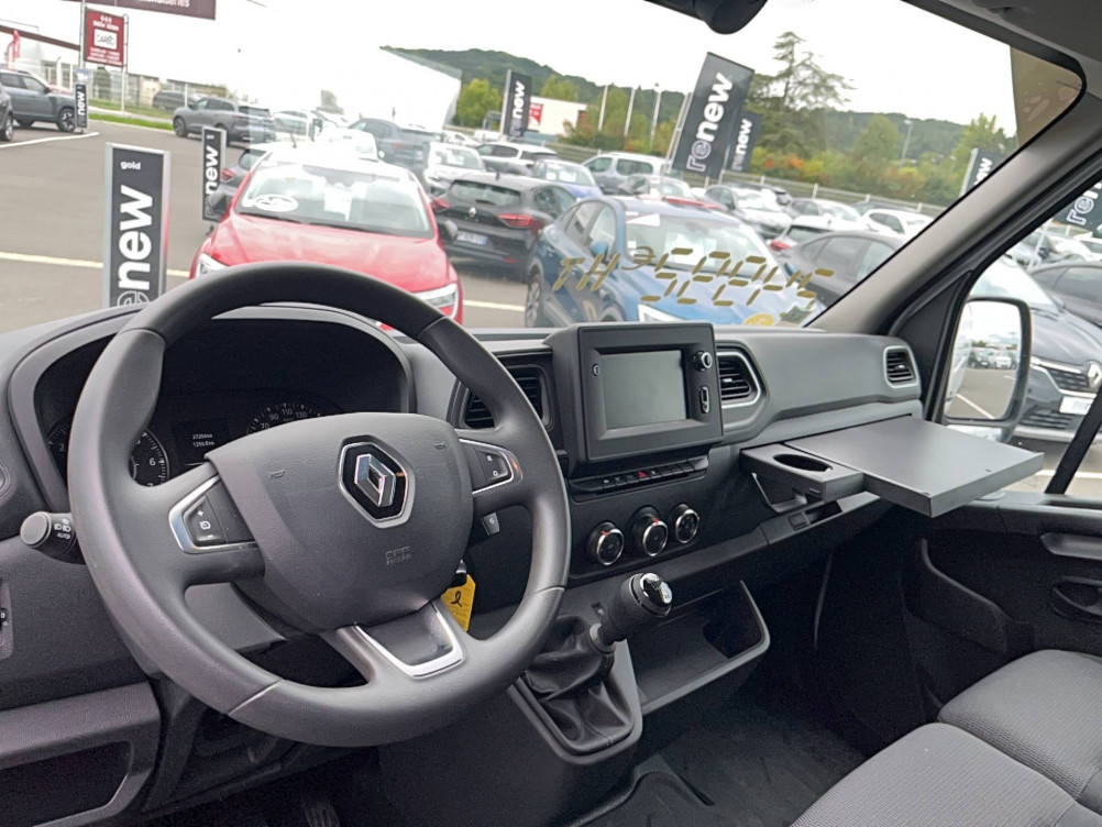 Acheter Renault Master 3 MASTER FGN TRAC F3500 L3H2 BLUE DCI 150 GRAND CONFORT 4p occasion dans les concessions du Groupe Faurie