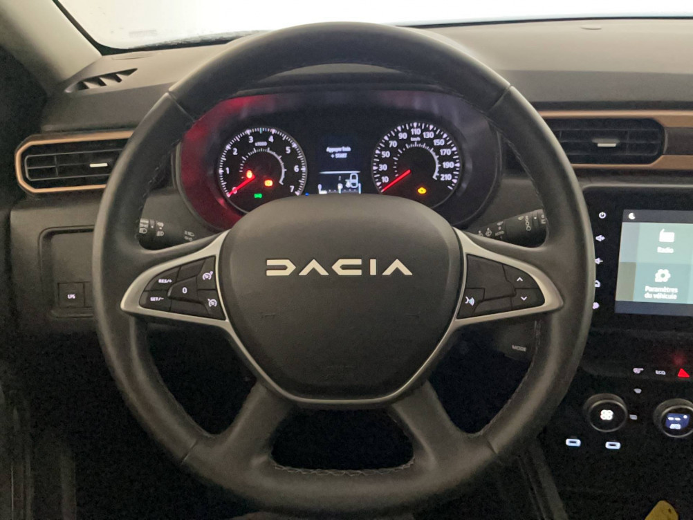 Acheter Dacia Duster Duster ECO-G 100 4x2 Extreme 5p occasion dans les concessions du Groupe Faurie