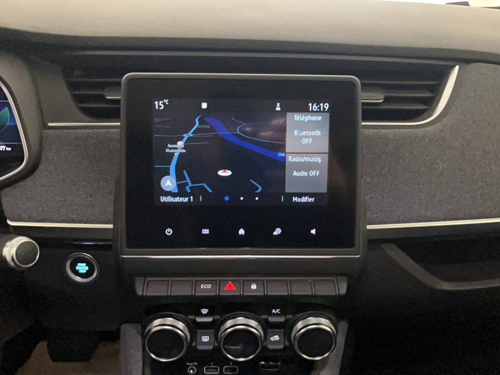 Acheter Renault Zoe Zoe R110 Achat Intégral - 21C Intens 5p occasion dans les concessions du Groupe Faurie
