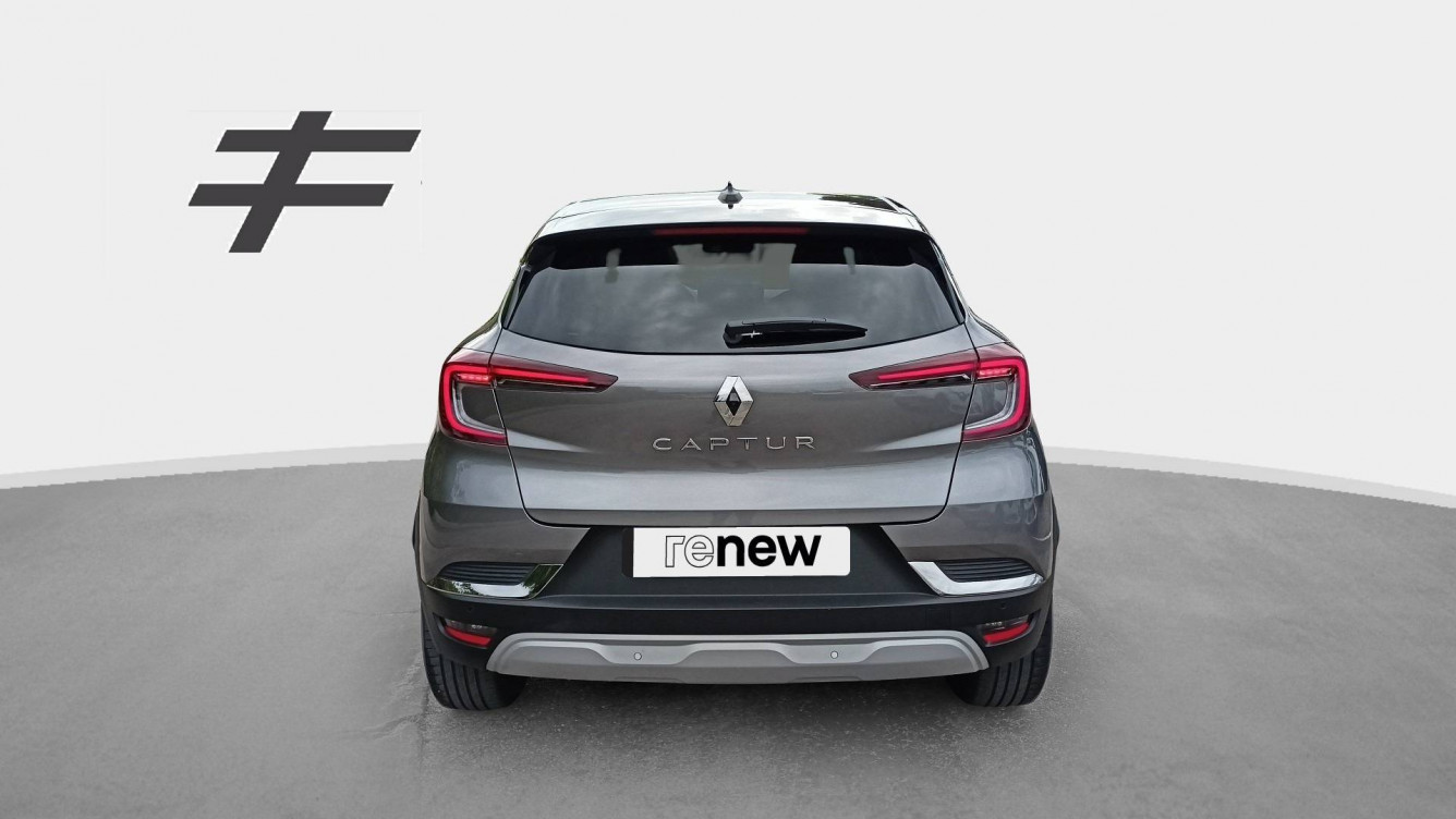 Acheter Renault Captur 2 Captur TCe 90 - 21 Intens 5p occasion dans les concessions du Groupe Faurie