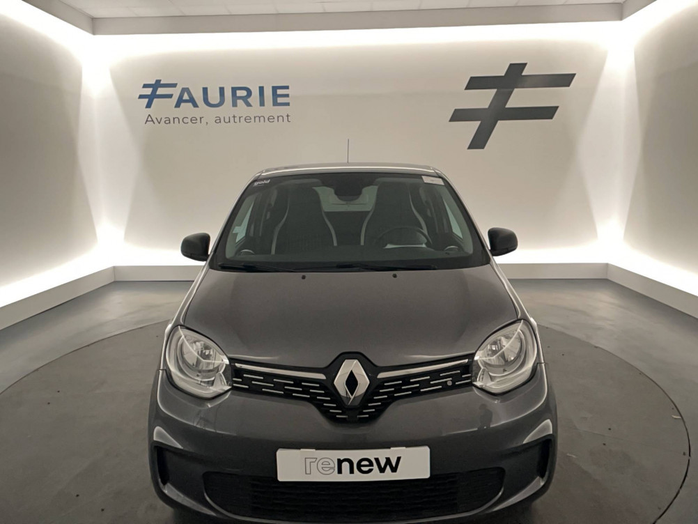 Acheter Renault Twingo 3 Twingo III TCe 95 Intens 5p occasion dans les concessions du Groupe Faurie