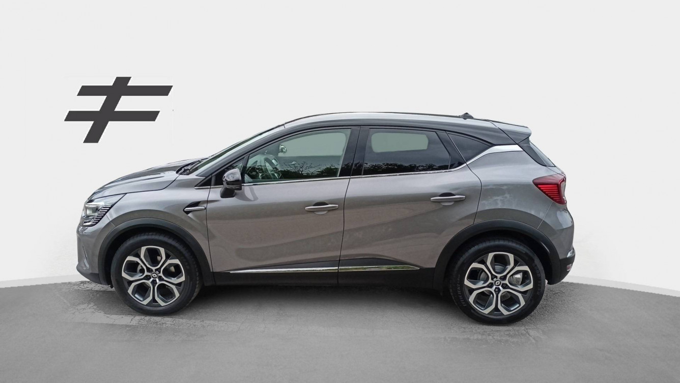Acheter Renault Captur 2 Captur TCe 90 - 21 Intens 5p occasion dans les concessions du Groupe Faurie