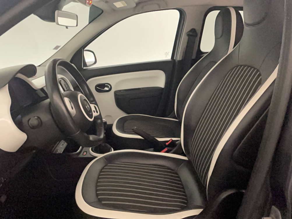 Acheter Renault Twingo 3 Twingo III TCe 95 Intens 5p occasion dans les concessions du Groupe Faurie