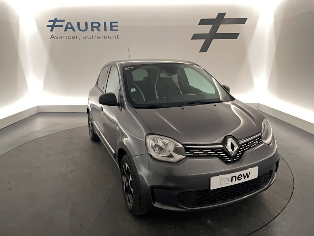 Acheter Renault Twingo 3 Twingo III TCe 95 Intens 5p occasion dans les concessions du Groupe Faurie