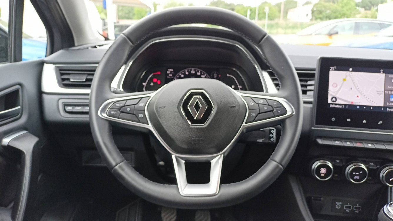 Acheter Renault Captur 2 Captur TCe 140 - 21 Intens 5p occasion dans les concessions du Groupe Faurie