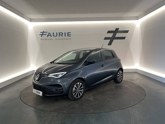 Acheter Renault Zoe Zoe R110 Achat Intégral - 21C Intens 5p occasion dans les concessions du Groupe Faurie