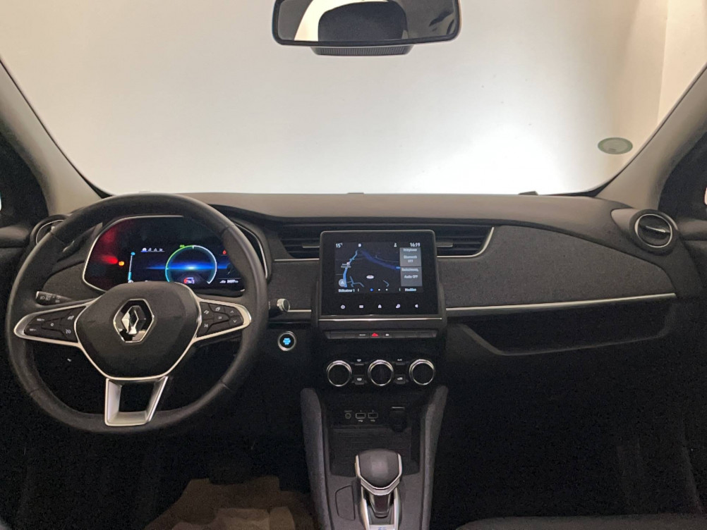 Acheter Renault Zoe Zoe R110 Achat Intégral - 21C Intens 5p occasion dans les concessions du Groupe Faurie