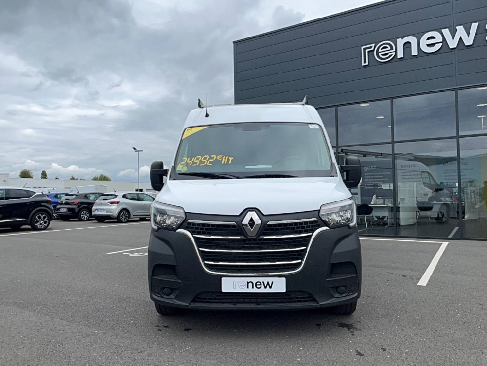 Acheter Renault Master 3 MASTER FGN TRAC F3500 L3H2 BLUE DCI 150 GRAND CONFORT 4p occasion dans les concessions du Groupe Faurie