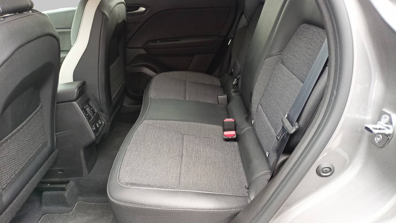 Acheter Renault Captur 2 Captur TCe 140 - 21 Intens 5p occasion dans les concessions du Groupe Faurie