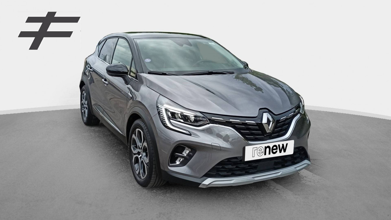 Acheter Renault Captur 2 Captur TCe 140 - 21 Intens 5p occasion dans les concessions du Groupe Faurie