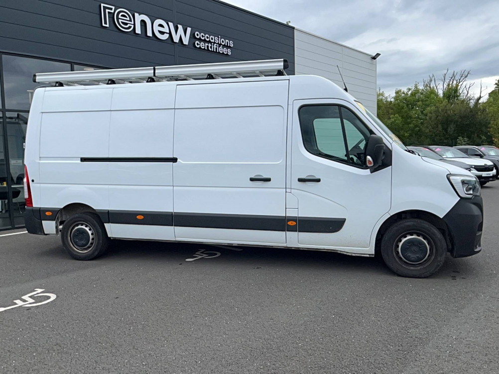 Acheter Renault Master 3 MASTER FGN TRAC F3500 L3H2 BLUE DCI 150 GRAND CONFORT 4p occasion dans les concessions du Groupe Faurie
