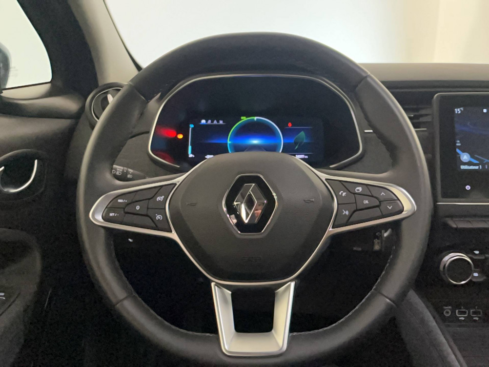 Acheter Renault Zoe Zoe R110 Achat Intégral - 21C Intens 5p occasion dans les concessions du Groupe Faurie