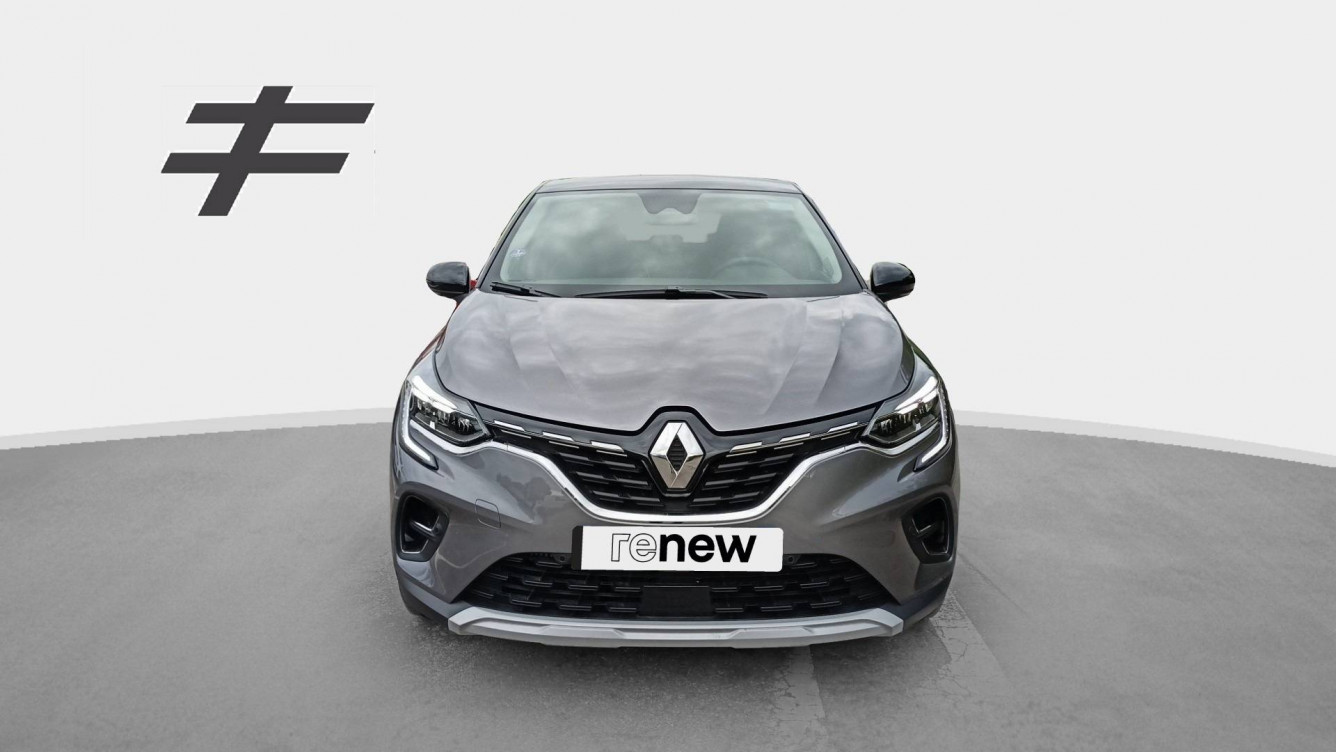 Acheter Renault Captur 2 Captur TCe 140 - 21 Intens 5p occasion dans les concessions du Groupe Faurie