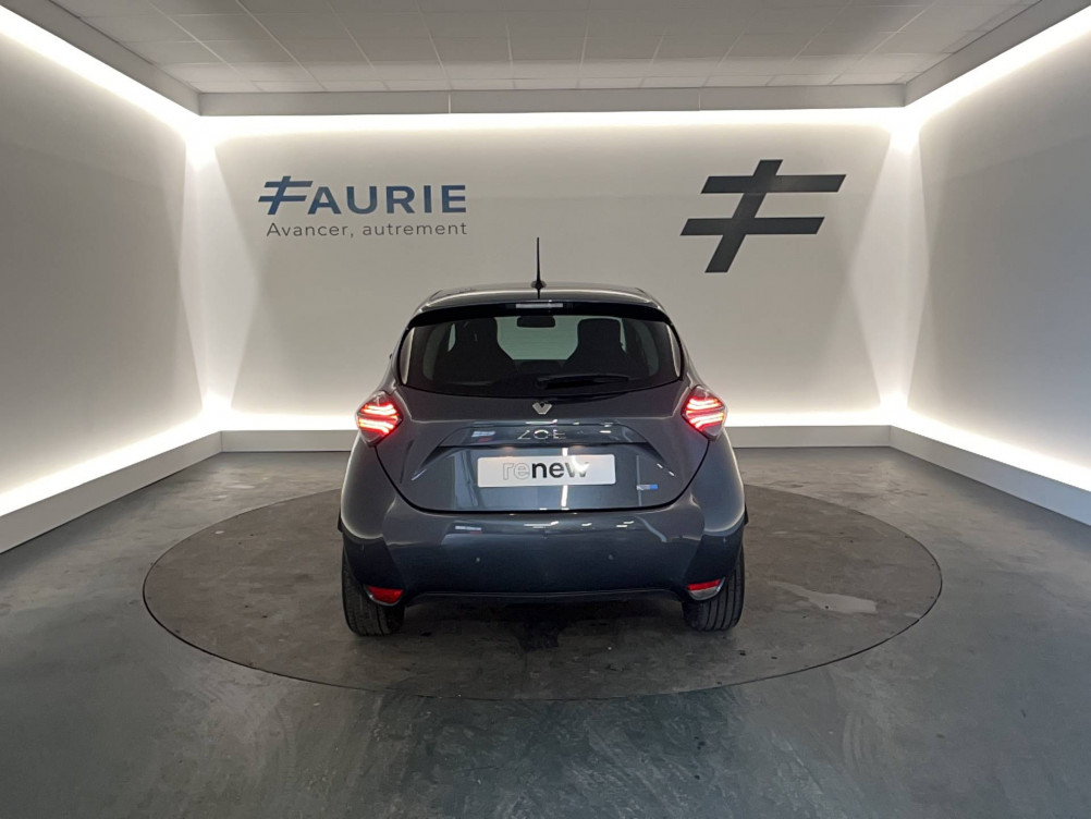 Acheter Renault Zoe Zoe R110 Achat Intégral - 21C Intens 5p occasion dans les concessions du Groupe Faurie