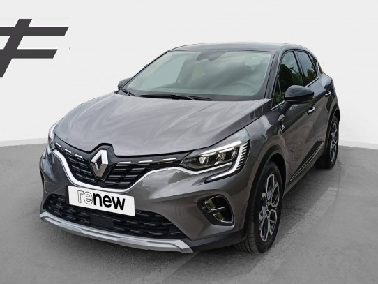 Acheter Renault Captur 2 Captur TCe 140 - 21 Intens 5p occasion dans les concessions du Groupe Faurie