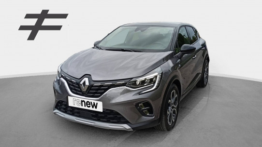Acheter Renault Captur 2 Captur TCe 140 - 21 Intens 5p occasion dans les concessions du Groupe Faurie