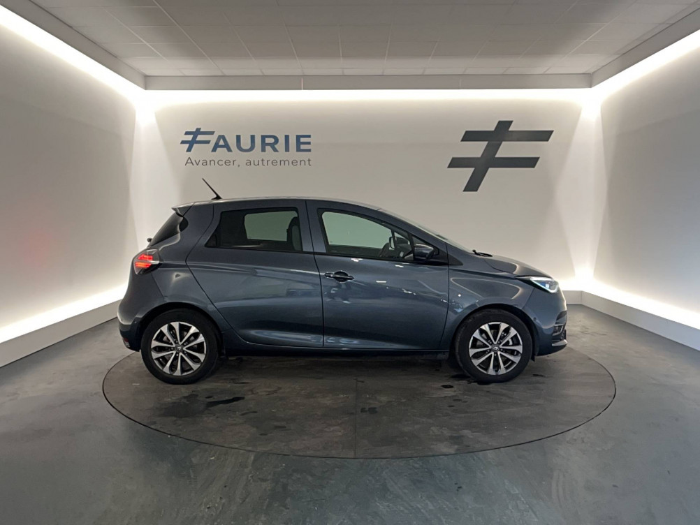 Acheter Renault Zoe Zoe R110 Achat Intégral - 21C Intens 5p occasion dans les concessions du Groupe Faurie