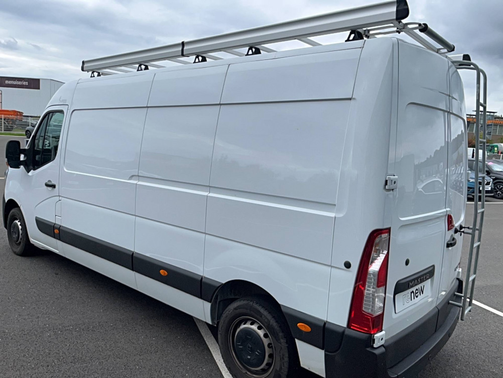 Acheter Renault Master 3 MASTER FGN TRAC F3500 L3H2 BLUE DCI 150 GRAND CONFORT 4p occasion dans les concessions du Groupe Faurie