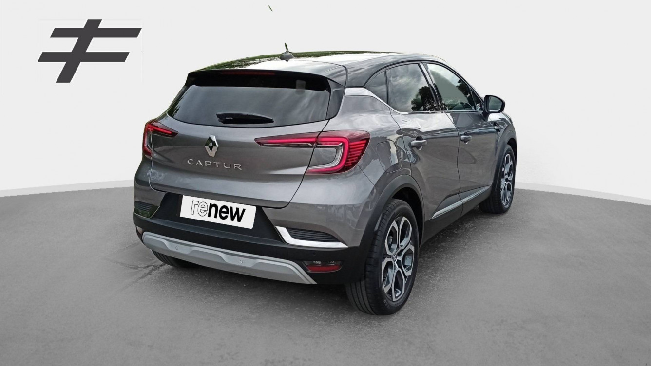 Acheter Renault Captur 2 Captur TCe 140 - 21 Intens 5p occasion dans les concessions du Groupe Faurie