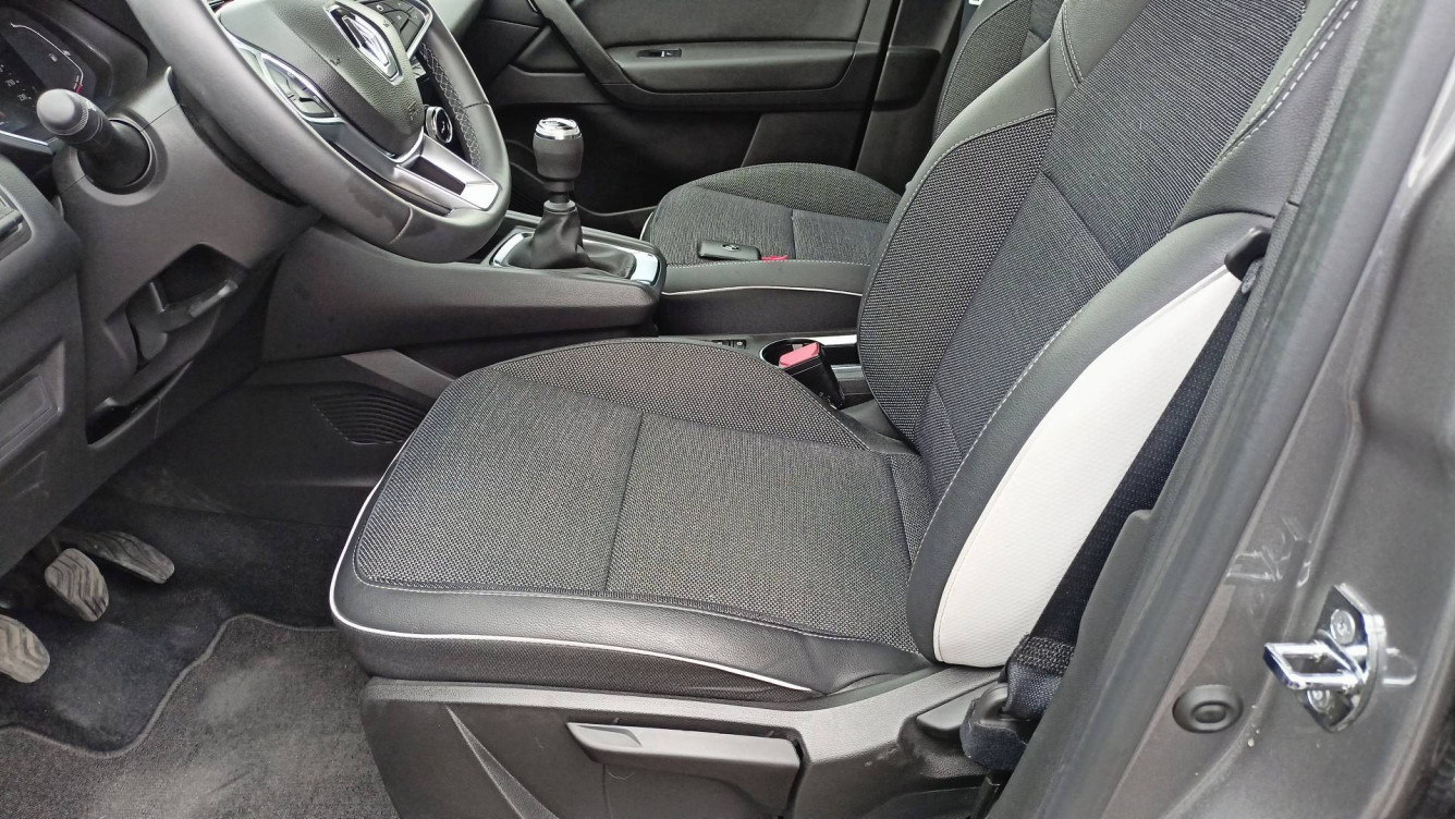 Acheter Renault Captur 2 Captur TCe 140 - 21 Intens 5p occasion dans les concessions du Groupe Faurie
