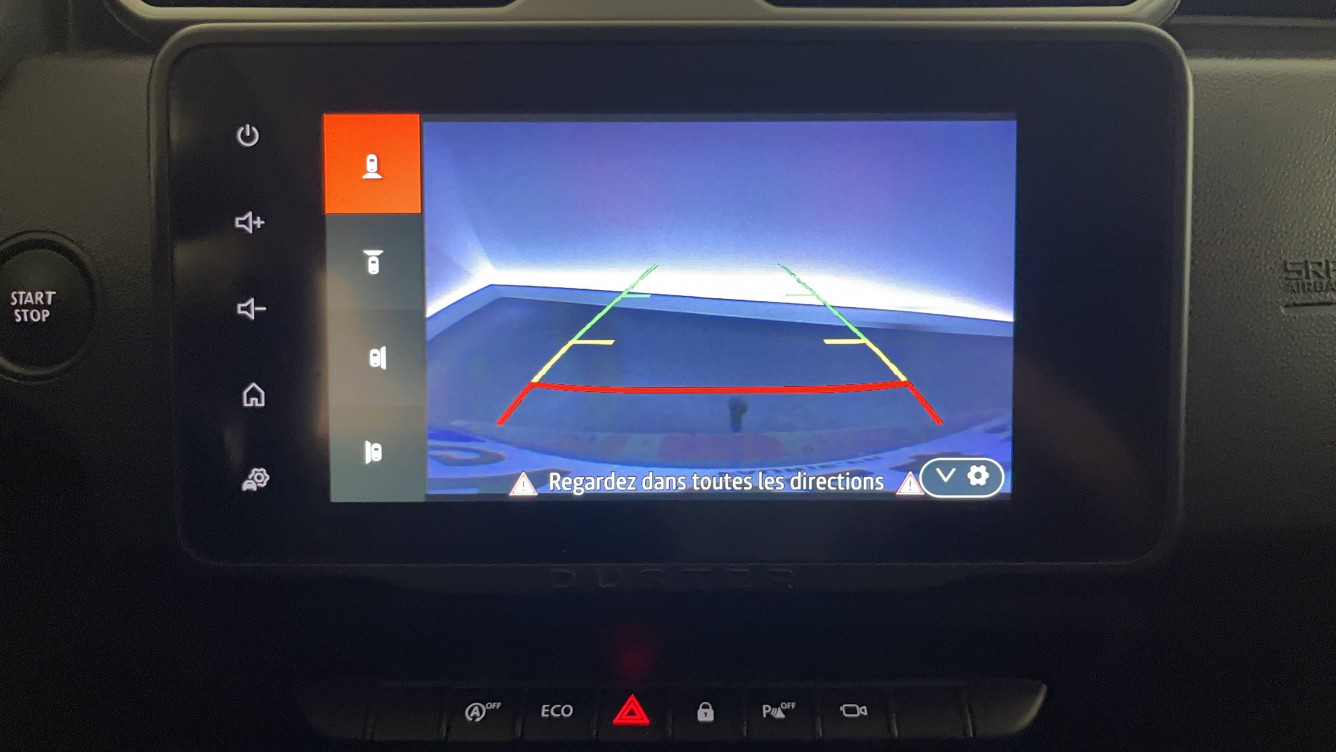 Acheter Dacia Duster Duster ECO-G 100 4x2 Journey + 5p occasion dans les concessions du Groupe Faurie