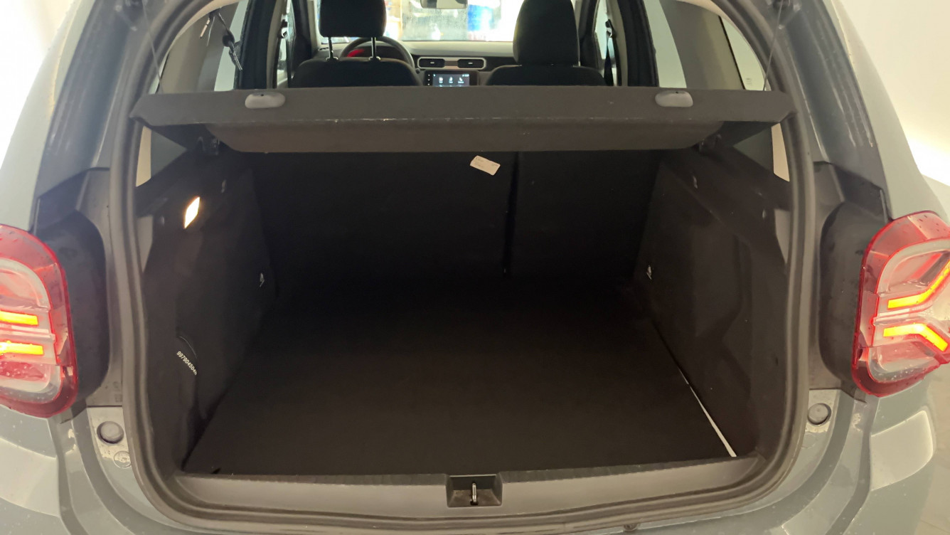 Acheter Dacia Duster Duster ECO-G 100 4x2 Journey + 5p occasion dans les concessions du Groupe Faurie