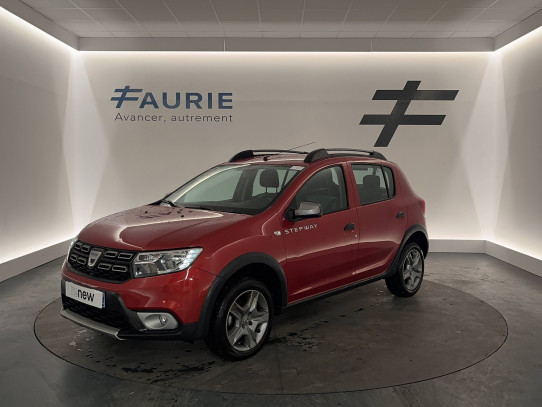 Acheter Dacia Sandero Sandero SCe 75 Urban Stepway 5p occasion dans les concessions du Groupe Faurie