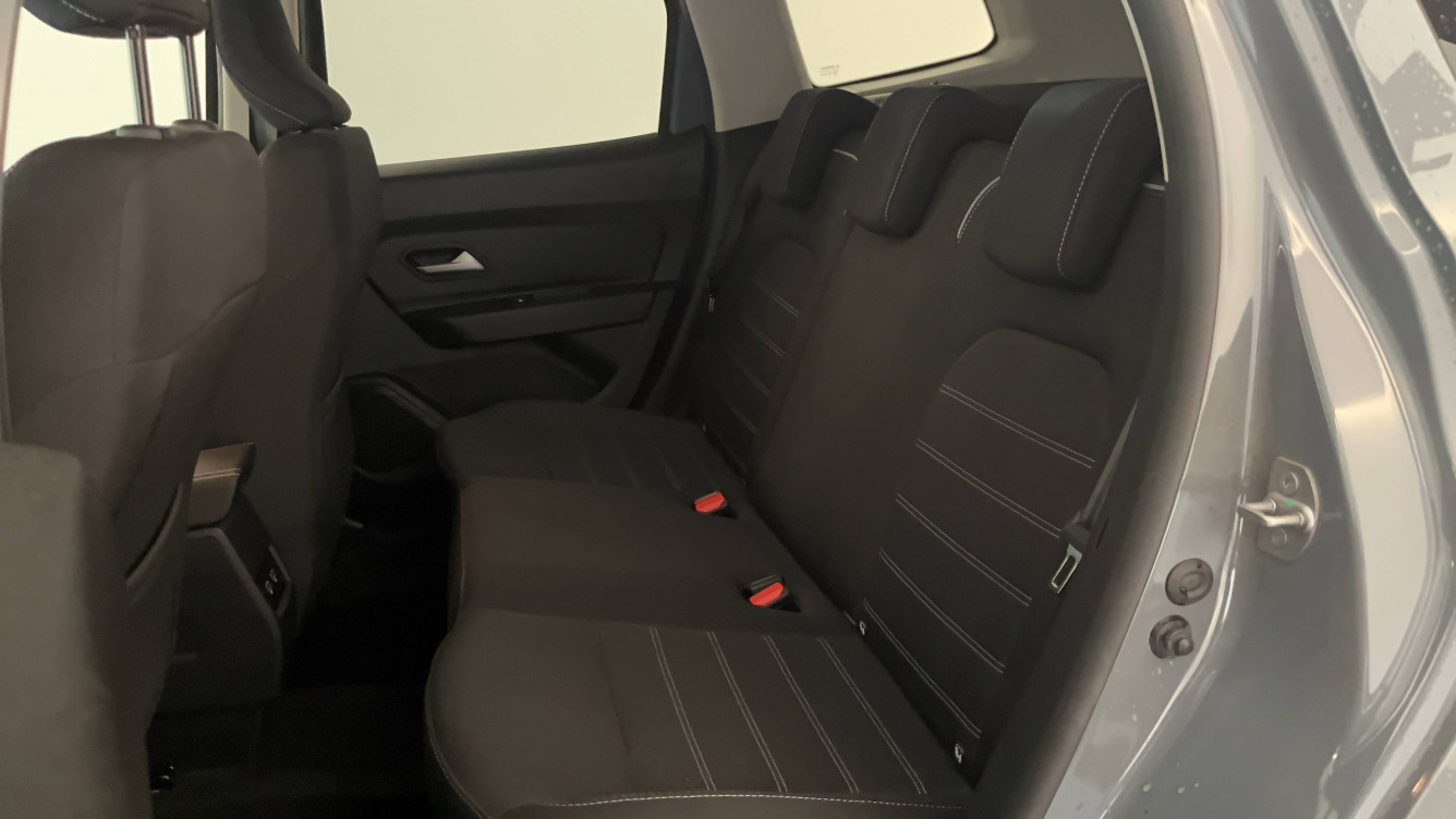 Acheter Dacia Duster Duster ECO-G 100 4x2 Journey + 5p occasion dans les concessions du Groupe Faurie
