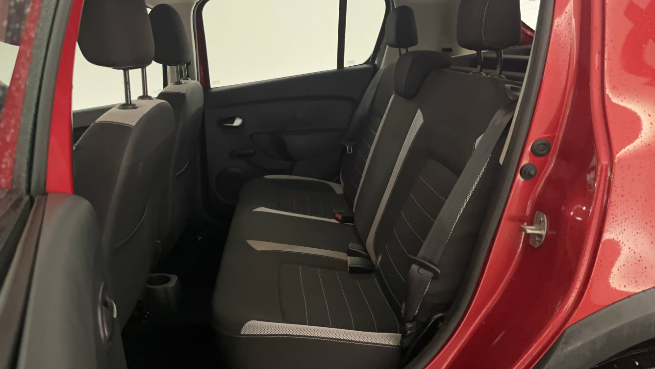 Acheter Dacia Sandero Sandero SCe 75 Urban Stepway 5p occasion dans les concessions du Groupe Faurie
