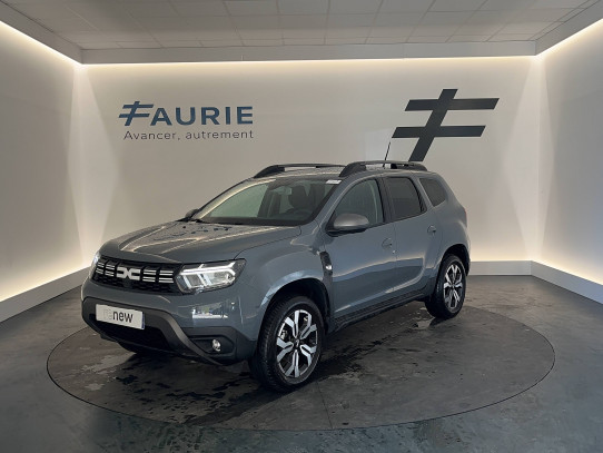 Acheter Dacia Duster Duster ECO-G 100 4x2 Journey + 5p occasion dans les concessions du Groupe Faurie