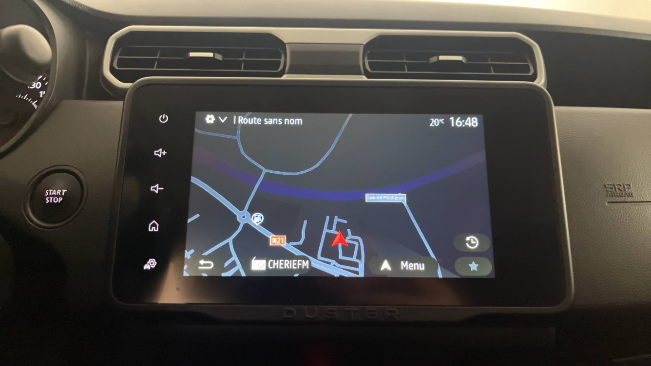 Acheter Dacia Duster Duster ECO-G 100 4x2 Journey + 5p occasion dans les concessions du Groupe Faurie