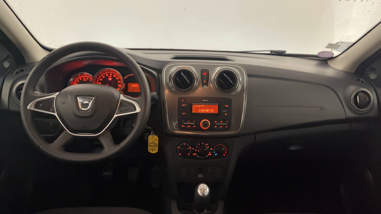 Acheter Dacia Sandero Sandero SCe 75 Urban Stepway 5p occasion dans les concessions du Groupe Faurie