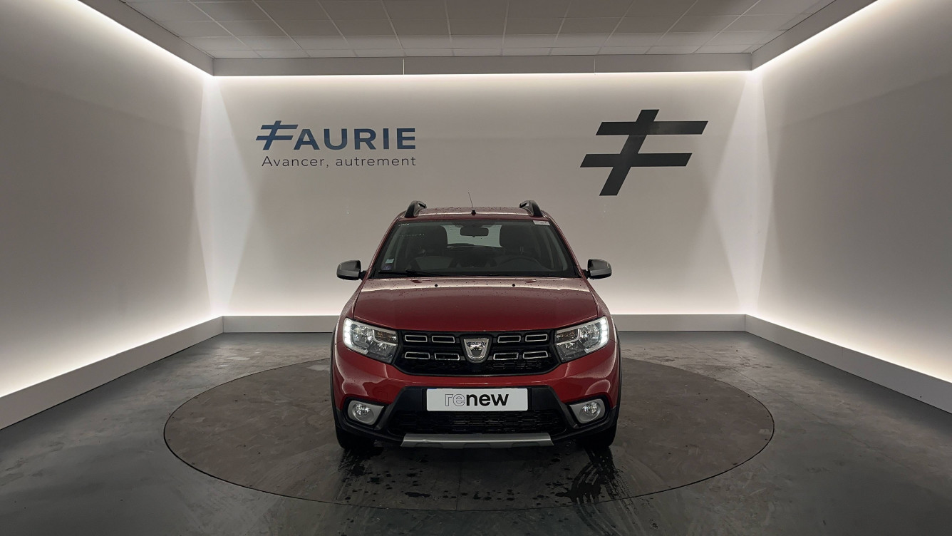 Acheter Dacia Sandero Sandero SCe 75 Urban Stepway 5p occasion dans les concessions du Groupe Faurie