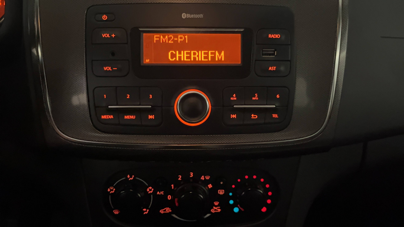 Acheter Dacia Sandero Sandero SCe 75 Urban Stepway 5p occasion dans les concessions du Groupe Faurie