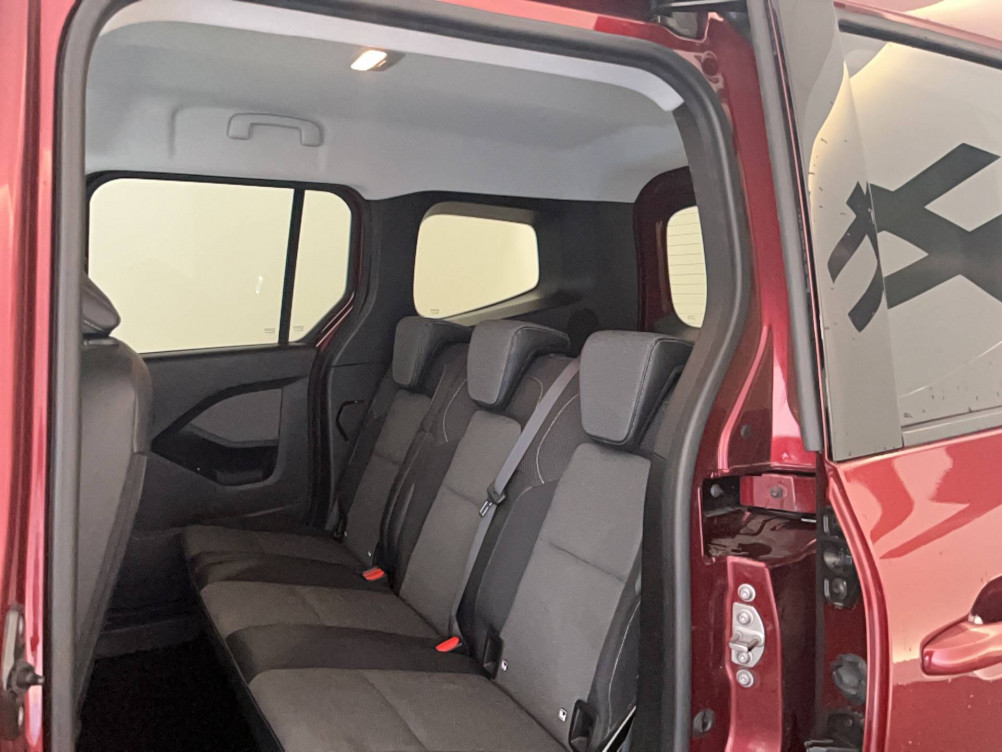 Acheter Renault Kangoo 3 Kangoo Blue dCi 115 Techno 5p occasion dans les concessions du Groupe Faurie