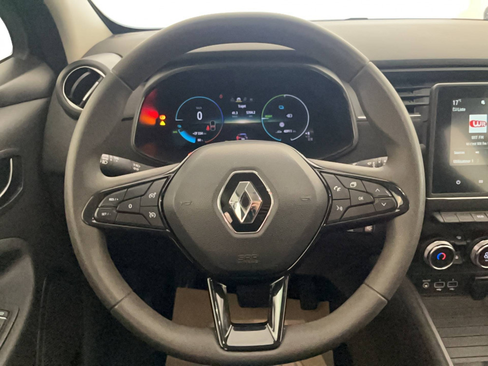 Acheter Renault Zoe Zoe R110 - 22B Equilibre 5p occasion dans les concessions du Groupe Faurie