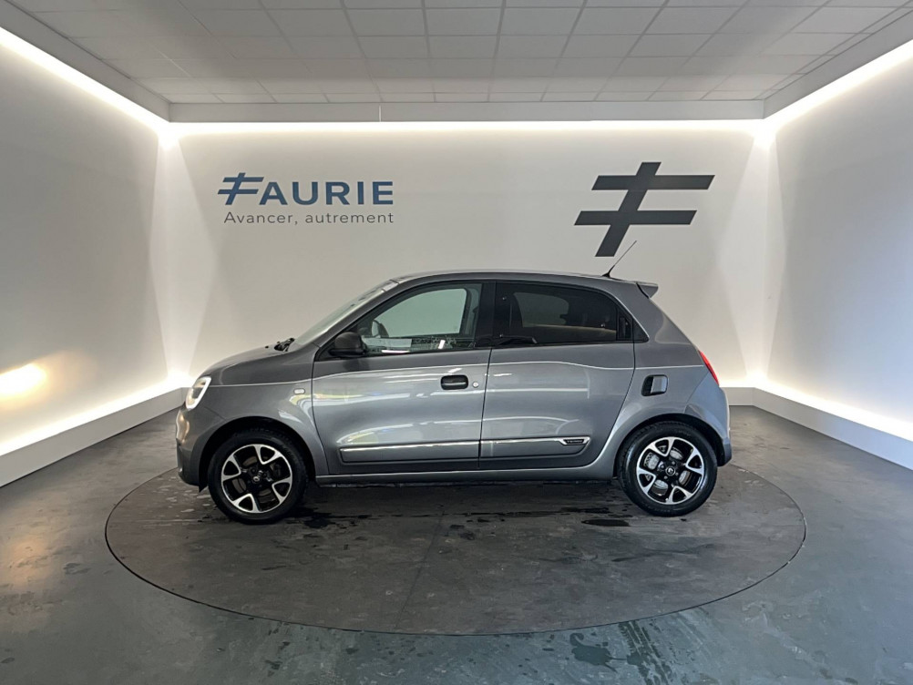 Acheter Renault Twingo 3 Twingo III TCe 95 Intens 5p occasion dans les concessions du Groupe Faurie