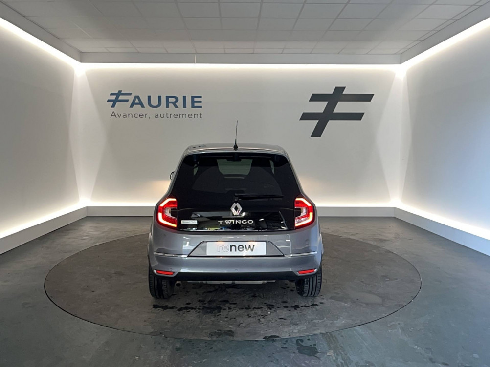 Acheter Renault Twingo 3 Twingo III TCe 95 Intens 5p occasion dans les concessions du Groupe Faurie