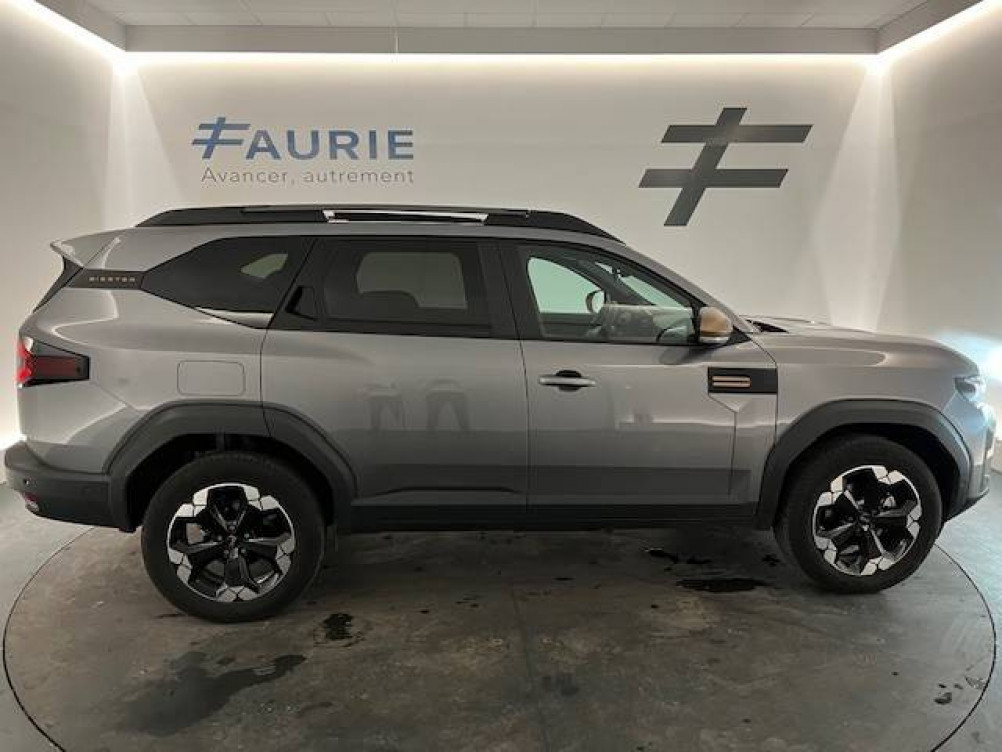 Acheter Dacia Bigster Bigster TCe 140 Extreme 5p neuf dans les concessions du Groupe Faurie