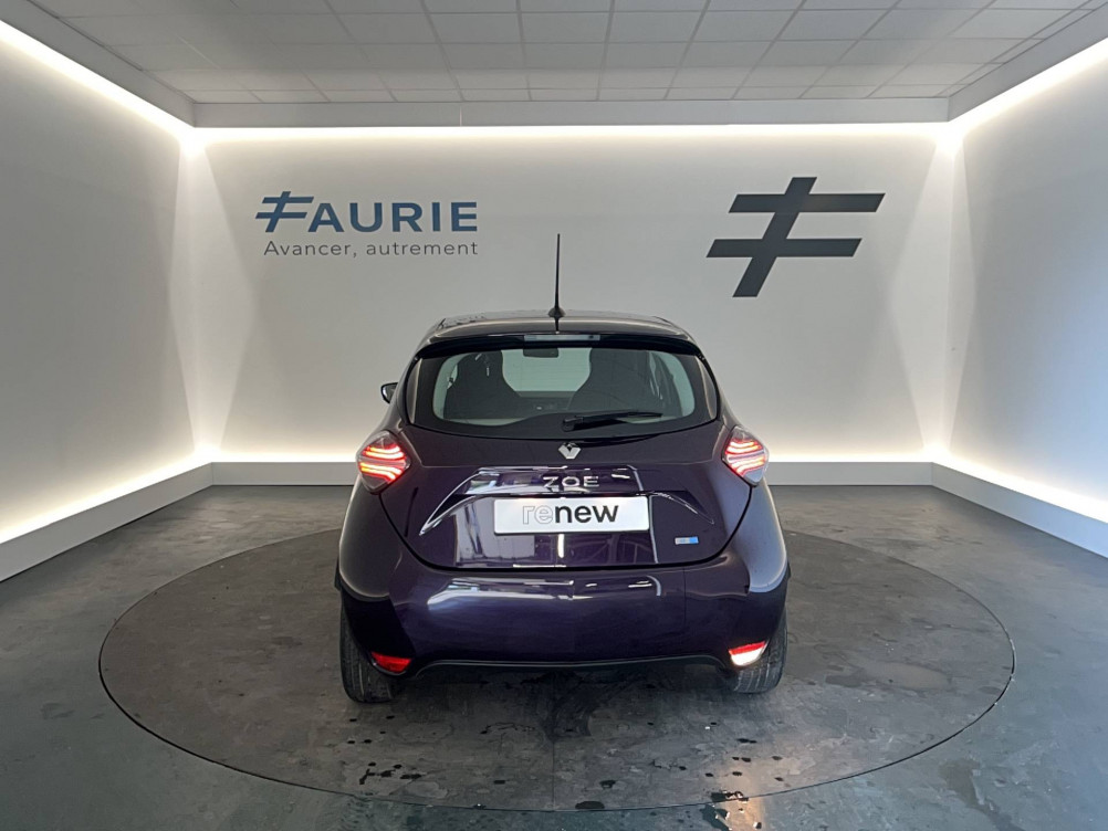 Acheter Renault Zoe Zoe R110 - 22B Equilibre 5p occasion dans les concessions du Groupe Faurie